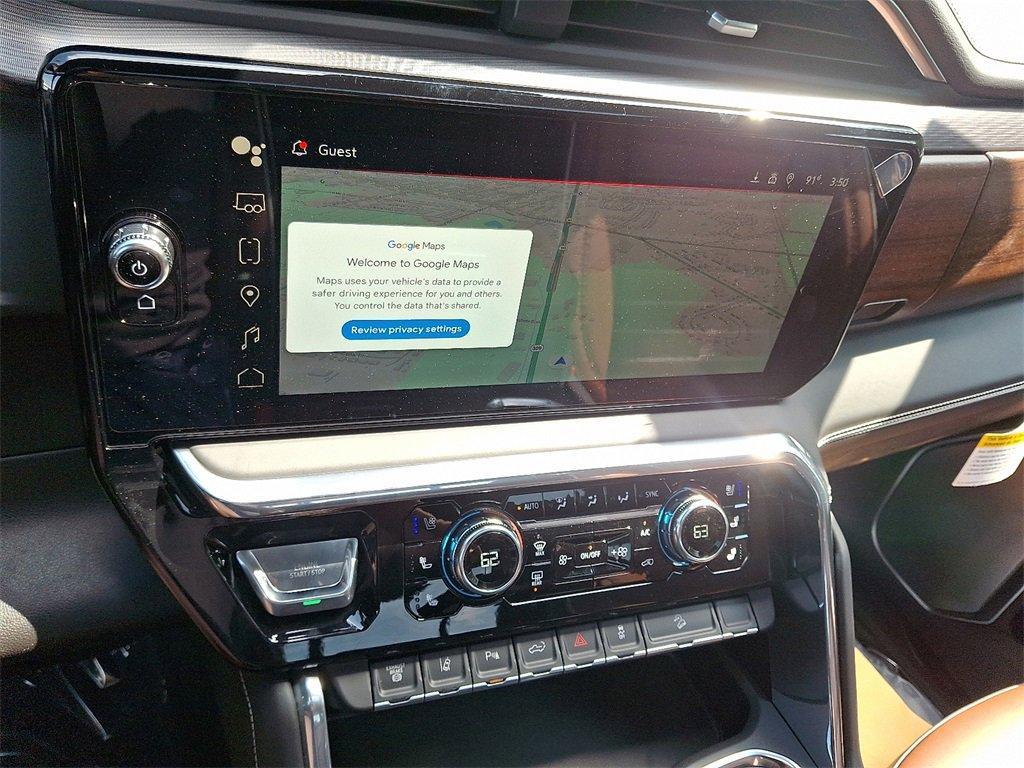 new 2025 GMC Sierra 3500 car, priced at $97,490