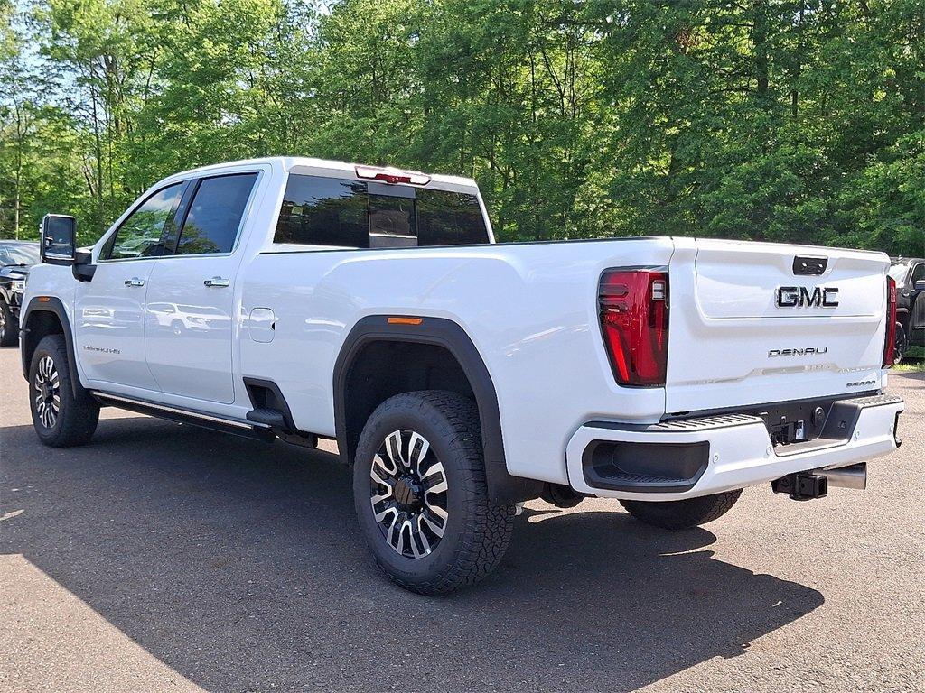 new 2025 GMC Sierra 3500 car, priced at $97,490