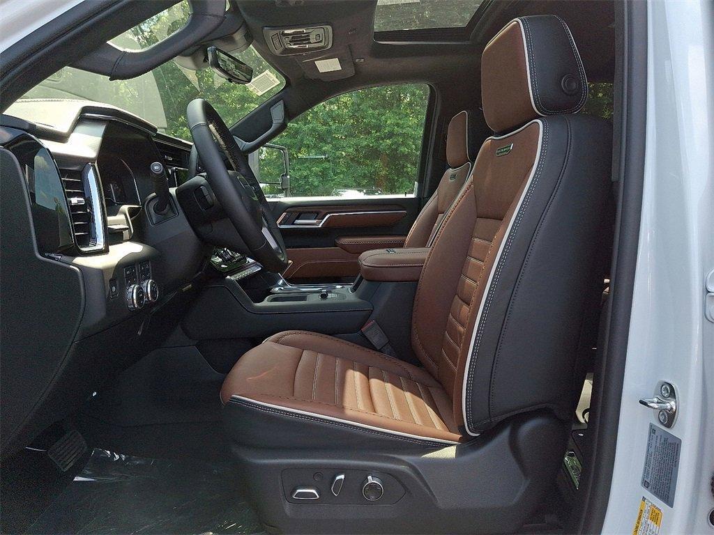 new 2025 GMC Sierra 3500 car, priced at $97,490