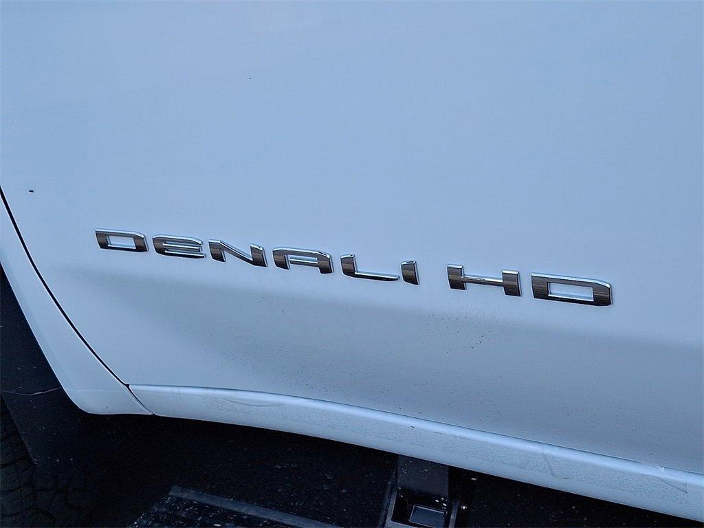 new 2025 GMC Sierra 3500 car, priced at $97,490
