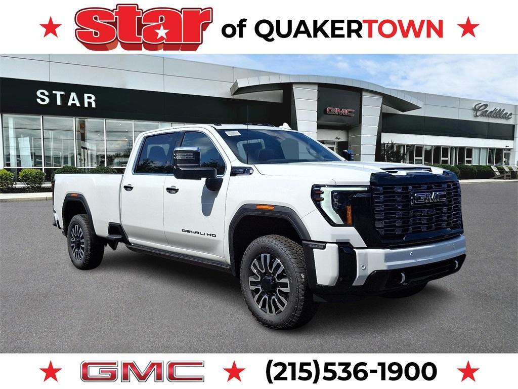 new 2025 GMC Sierra 3500 car, priced at $97,490