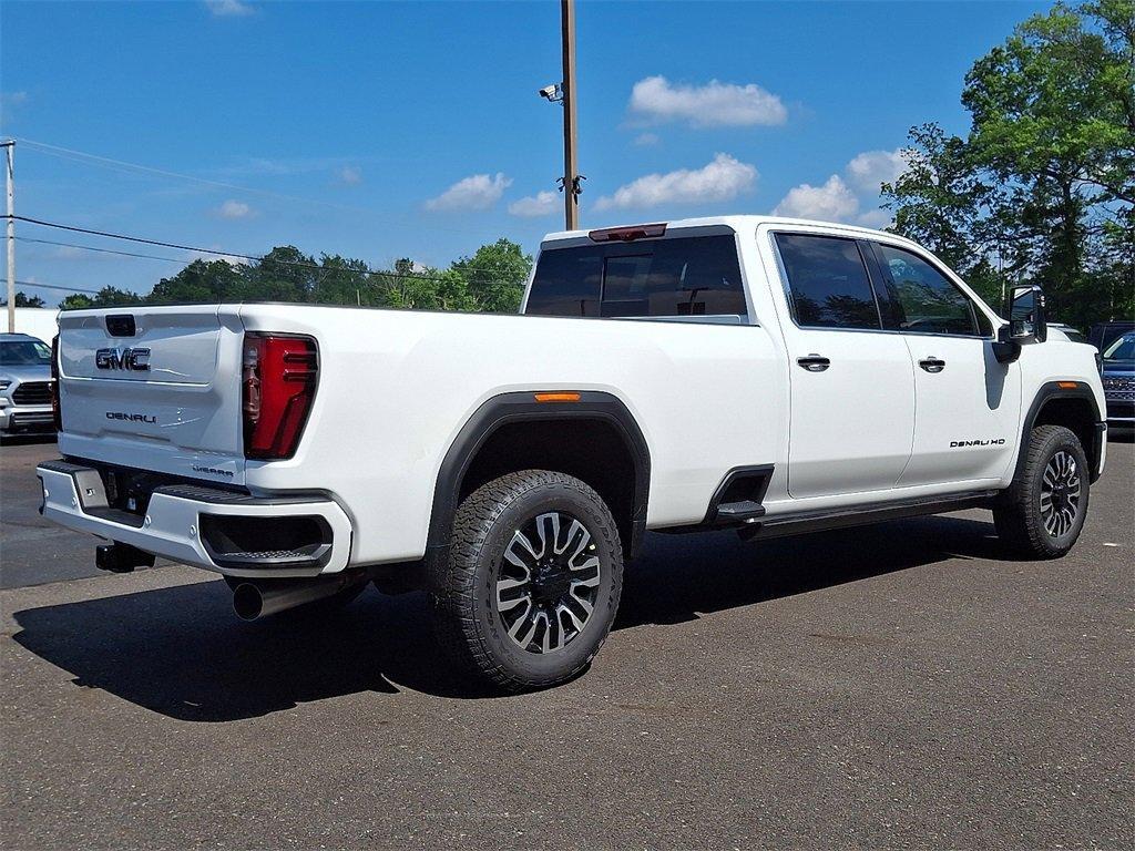 new 2025 GMC Sierra 3500 car, priced at $97,490