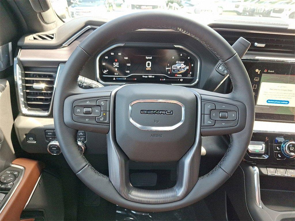 new 2025 GMC Sierra 3500 car, priced at $97,490