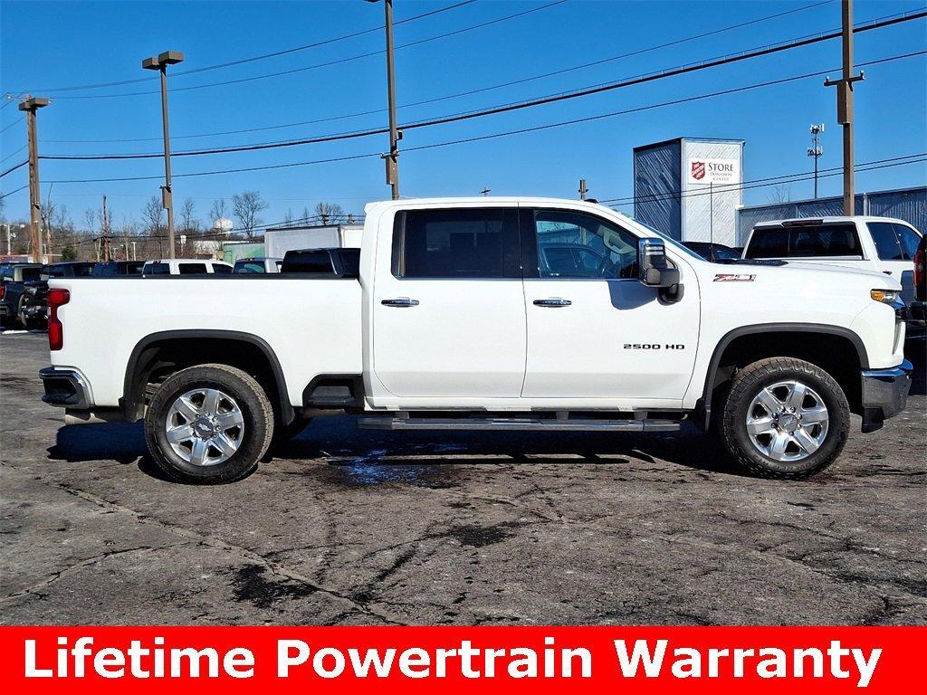 used 2020 Chevrolet Silverado 2500 car, priced at $49,898