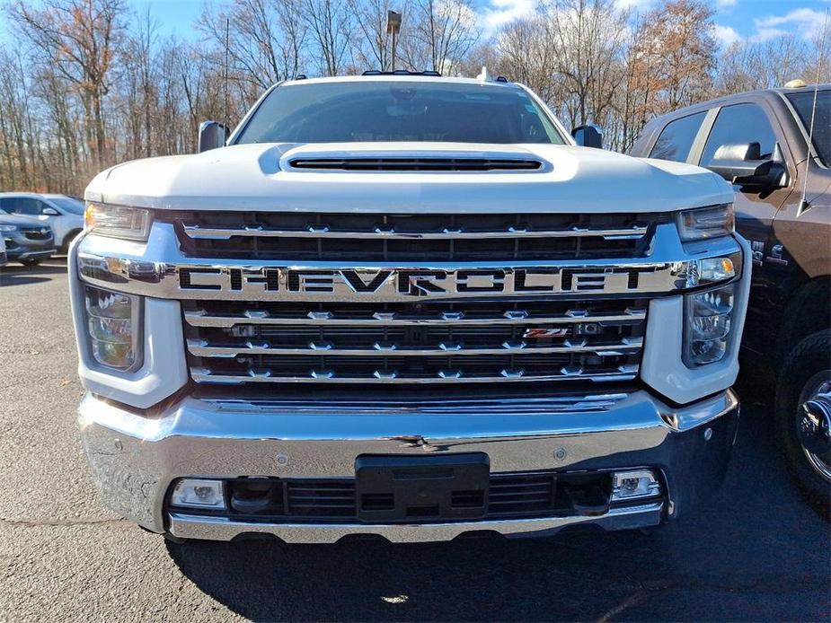 used 2020 Chevrolet Silverado 2500 car, priced at $50,995