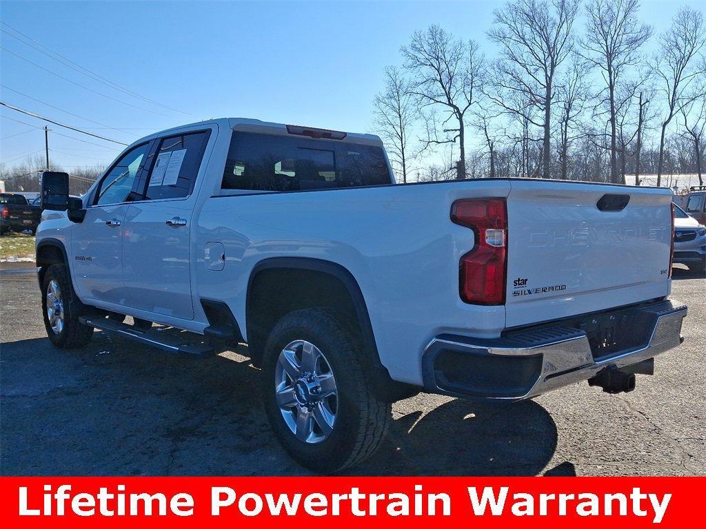 used 2020 Chevrolet Silverado 2500 car, priced at $49,898