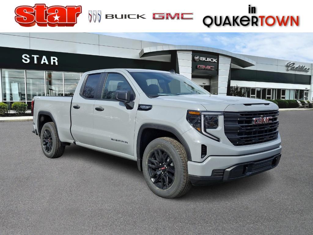 new 2025 GMC Sierra 1500 car, priced at $45,350