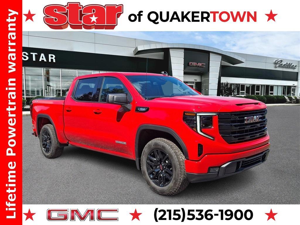 new 2026 GMC Sierra 1500 car, priced at $52,935