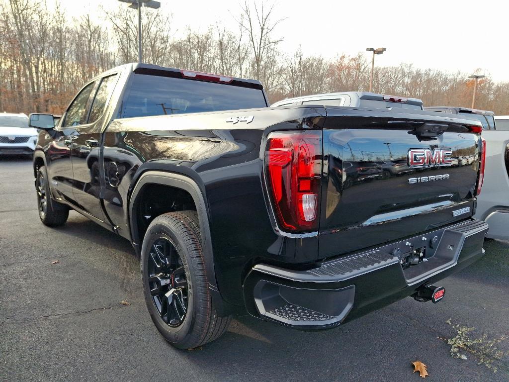 new 2025 GMC Sierra 1500 car, priced at $49,790