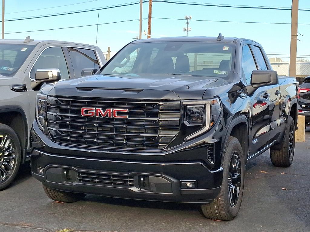 new 2025 GMC Sierra 1500 car, priced at $49,790