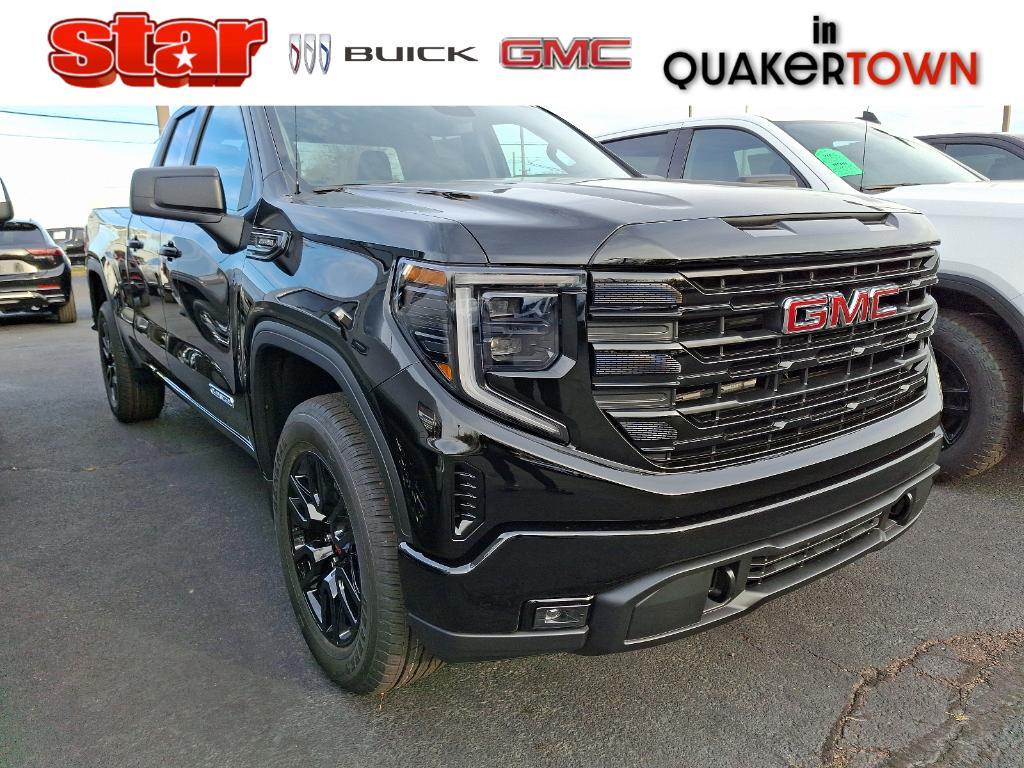 new 2025 GMC Sierra 1500 car, priced at $50,090