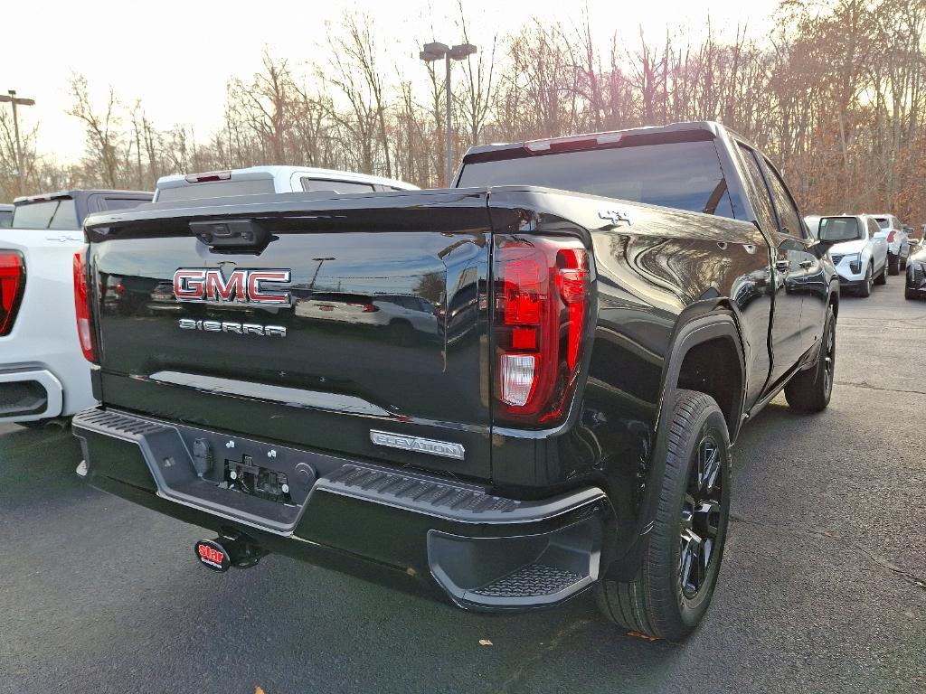 new 2025 GMC Sierra 1500 car, priced at $49,790