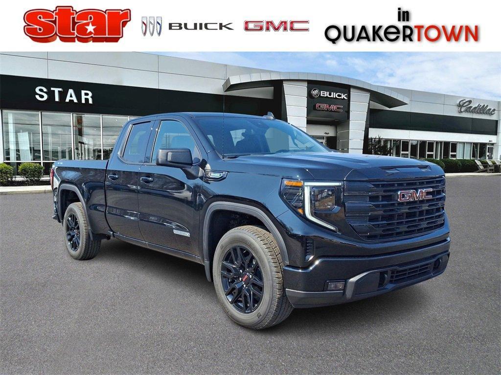 new 2025 GMC Sierra 1500 car, priced at $45,790