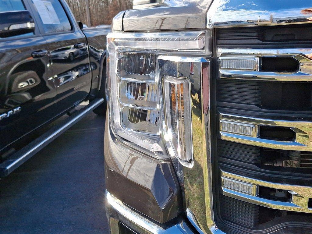 used 2021 GMC Sierra 3500 car, priced at $54,995