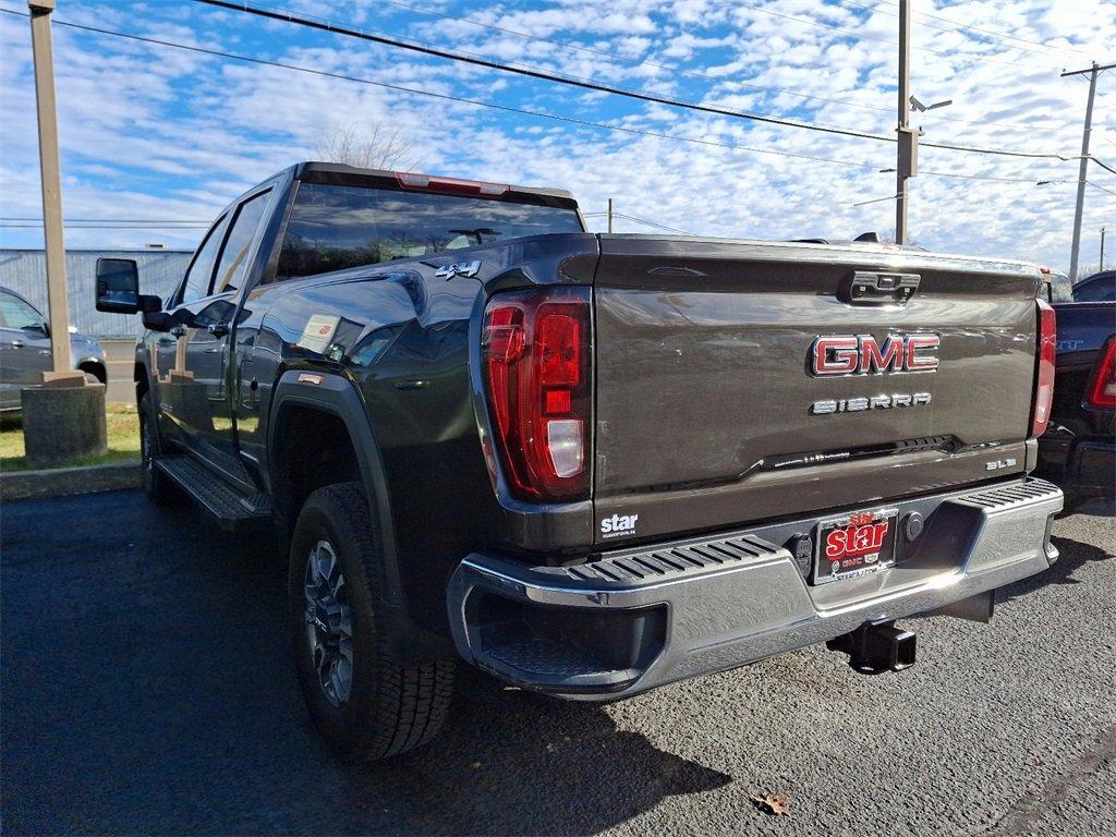 used 2021 GMC Sierra 3500 car, priced at $54,995