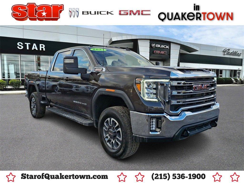 used 2021 GMC Sierra 3500 car, priced at $54,995