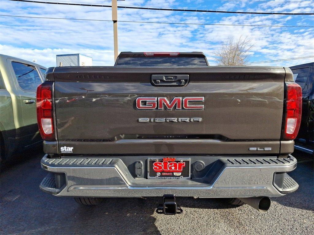 used 2021 GMC Sierra 3500 car, priced at $54,995