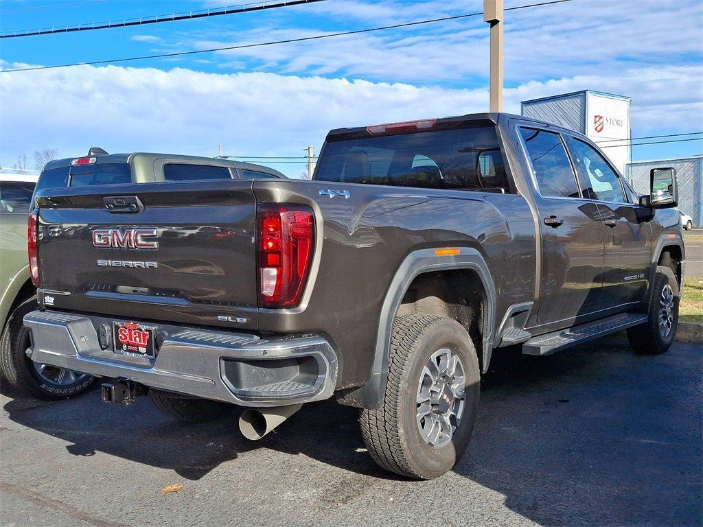 used 2021 GMC Sierra 3500 car, priced at $54,995