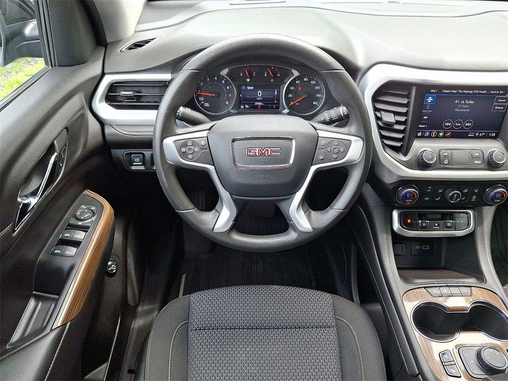 used 2022 GMC Acadia car, priced at $29,995