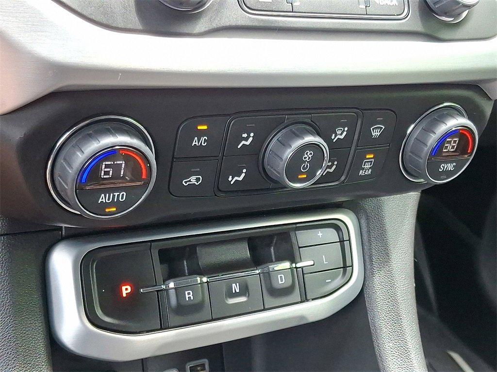 used 2022 GMC Acadia car, priced at $29,995