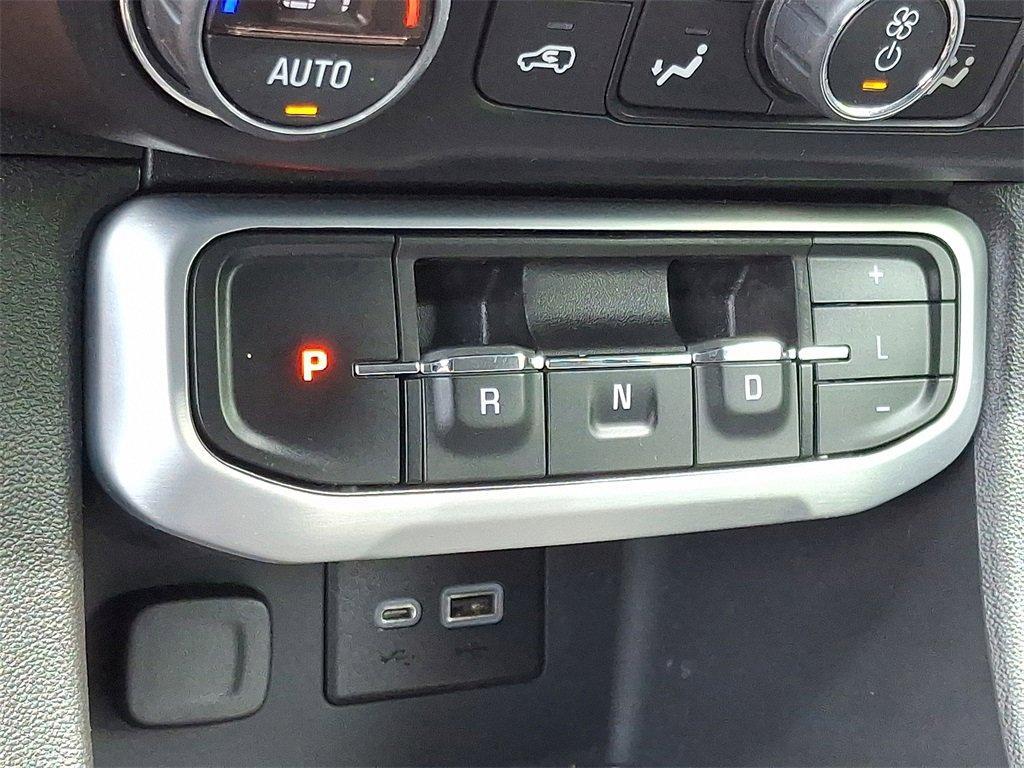 used 2022 GMC Acadia car, priced at $29,995