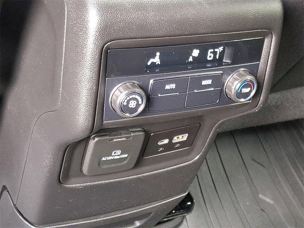 used 2022 GMC Acadia car, priced at $29,995