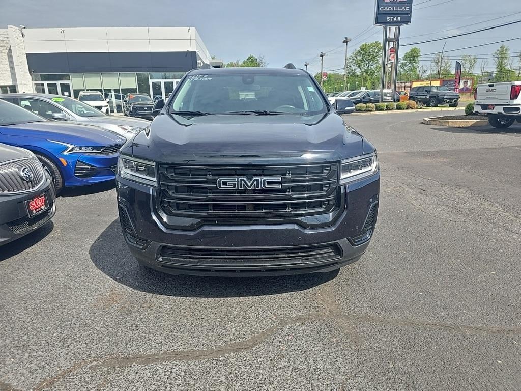 used 2022 GMC Acadia car, priced at $28,995