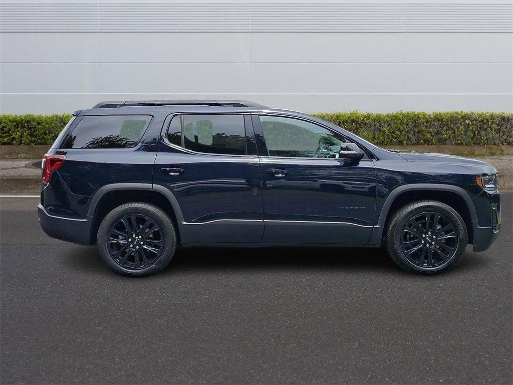 used 2022 GMC Acadia car, priced at $29,995