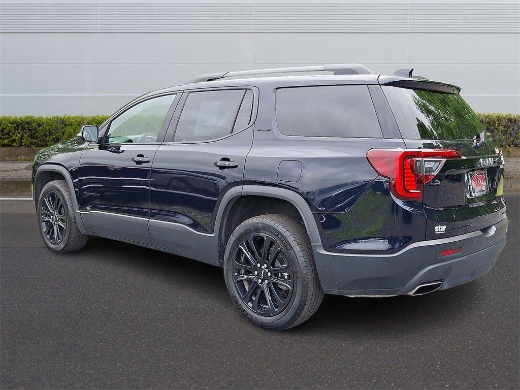 used 2022 GMC Acadia car, priced at $29,995