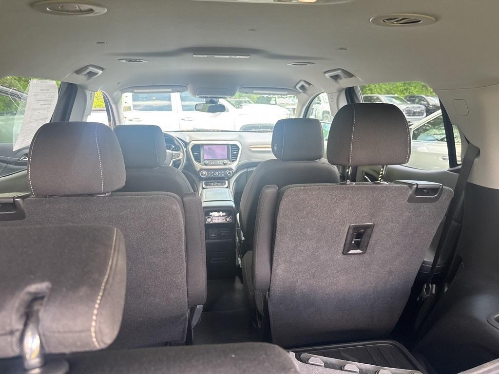 used 2022 GMC Acadia car, priced at $29,995