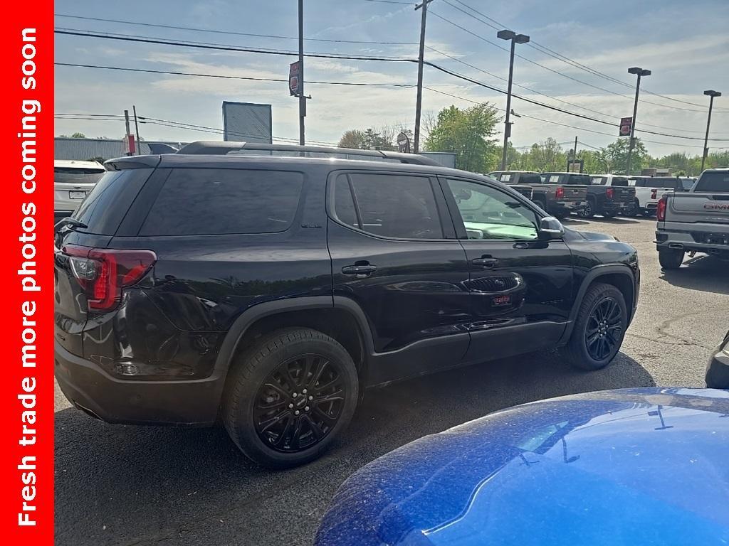 used 2022 GMC Acadia car, priced at $28,995