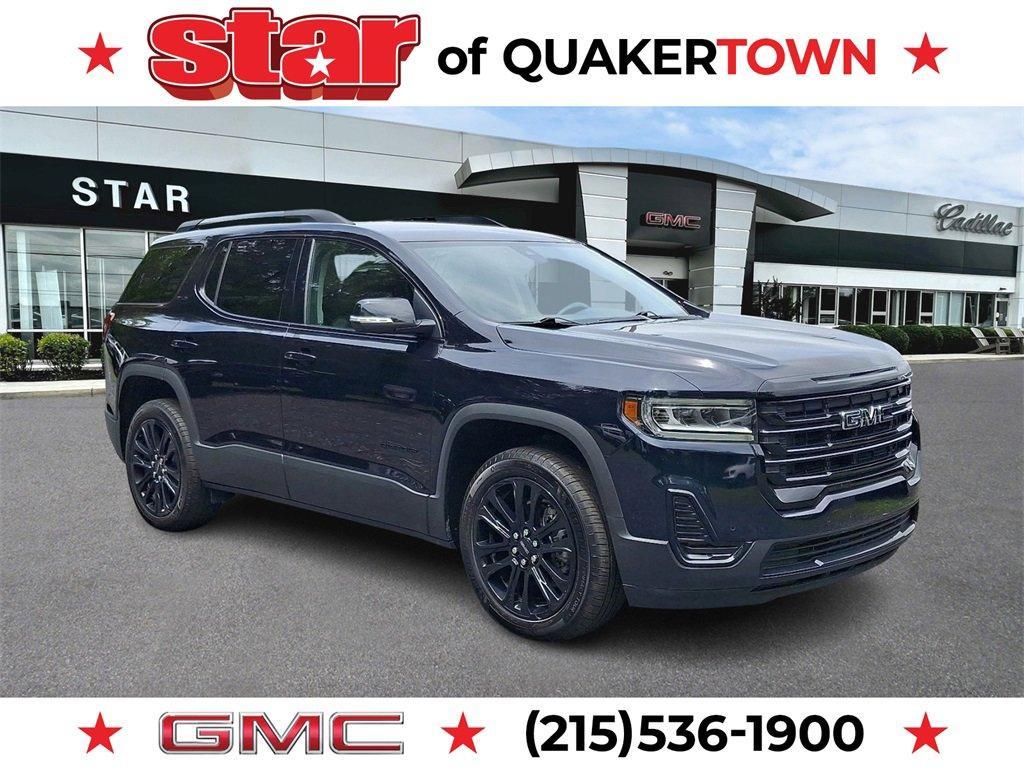used 2022 GMC Acadia car, priced at $29,995