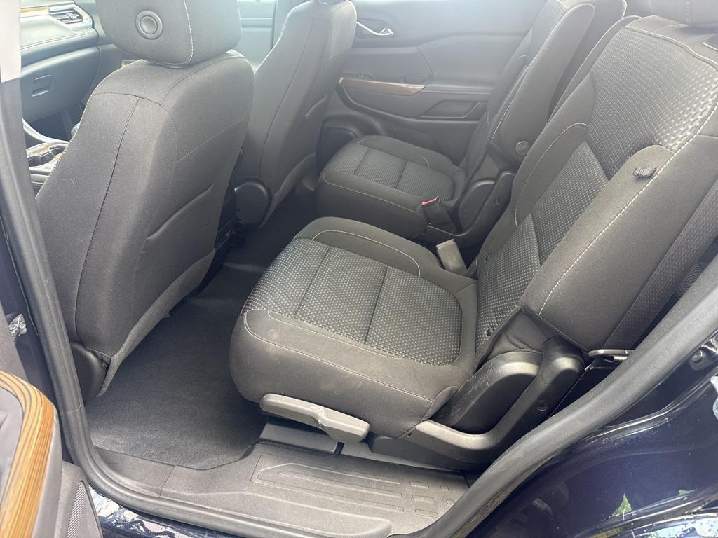 used 2022 GMC Acadia car, priced at $29,995