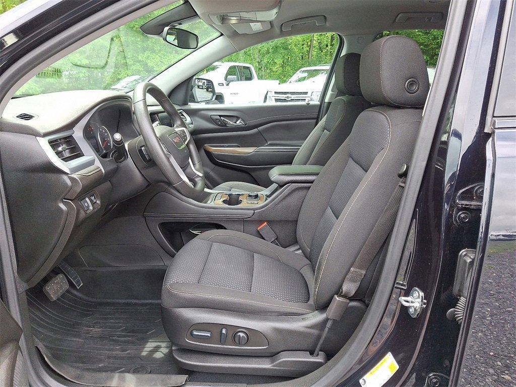 used 2022 GMC Acadia car, priced at $29,995