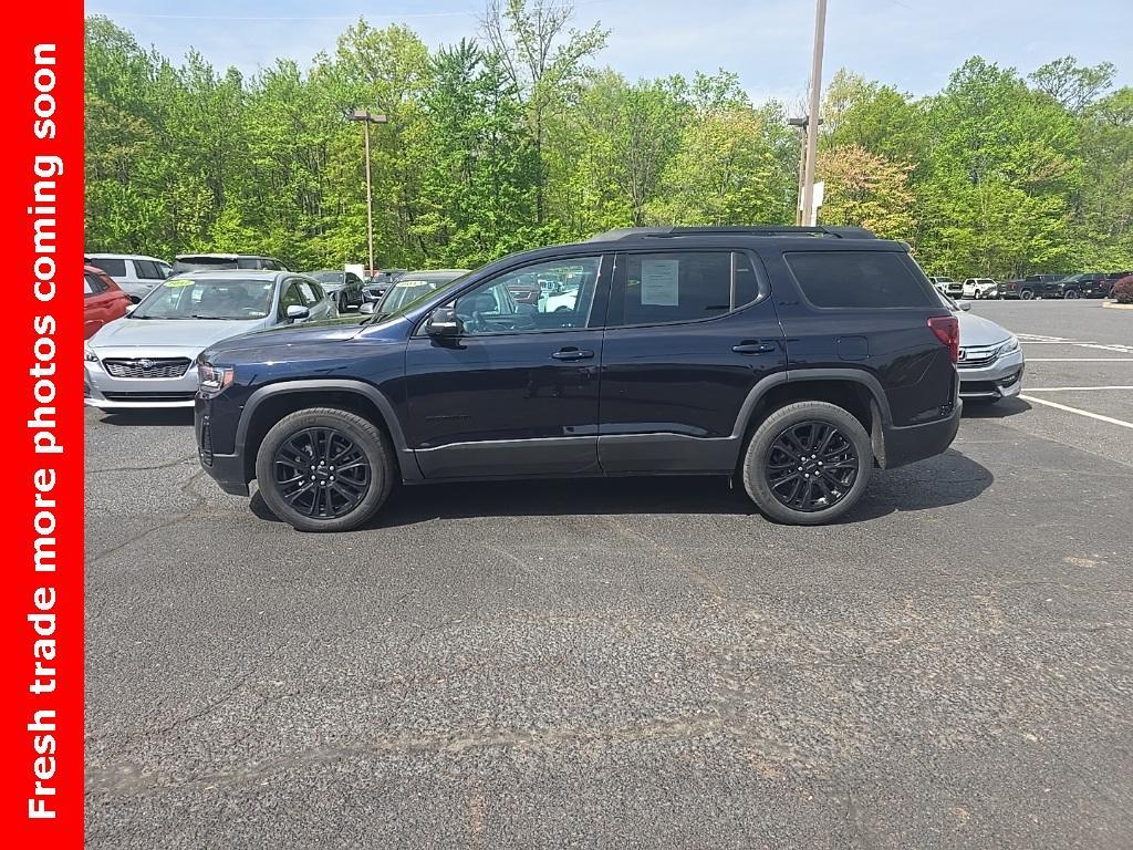 used 2022 GMC Acadia car, priced at $28,995