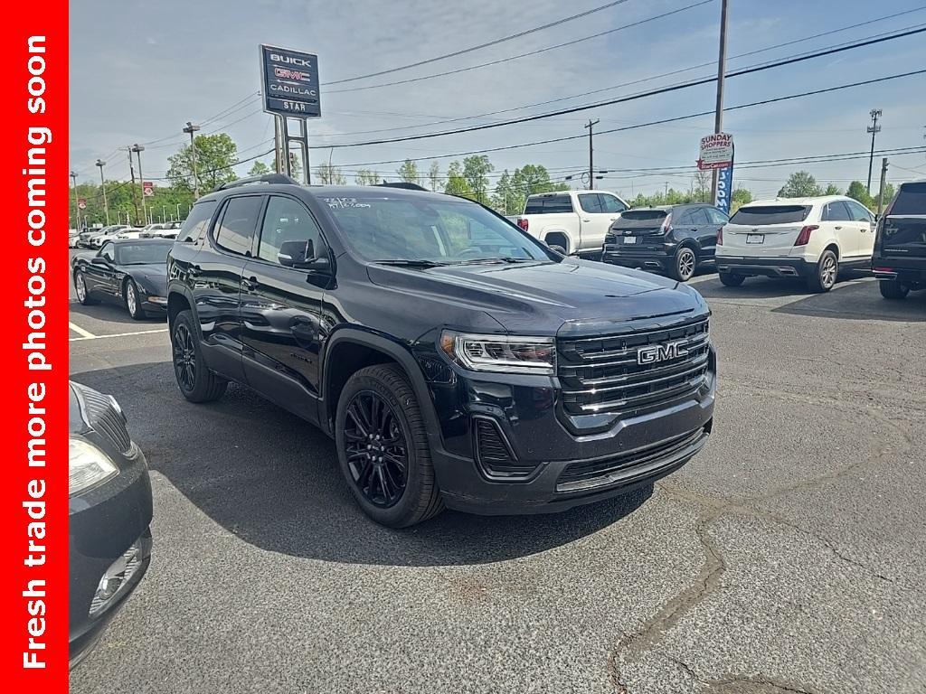 used 2022 GMC Acadia car, priced at $28,995