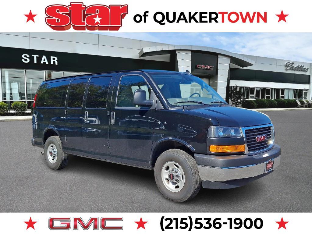 new 2025 GMC Savana 2500 car, priced at $53,340