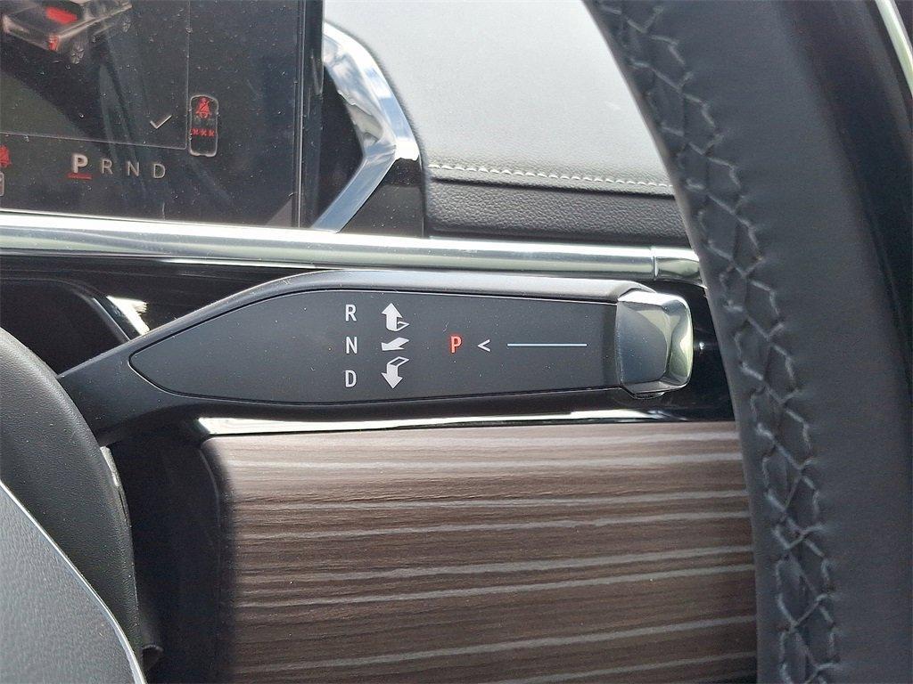 new 2025 GMC Sierra EV car, priced at $91,580