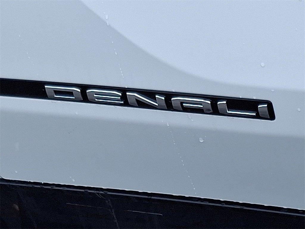 new 2025 GMC Sierra EV car, priced at $91,580