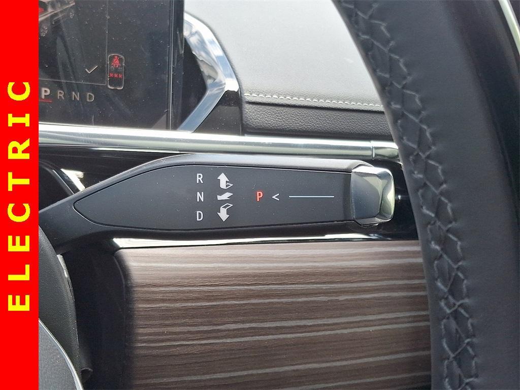 new 2025 GMC Sierra EV car, priced at $91,580