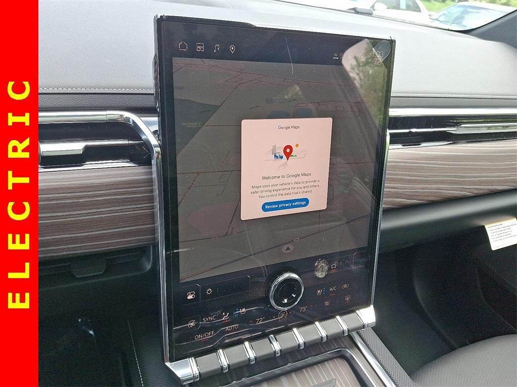 new 2025 GMC Sierra EV car, priced at $91,580