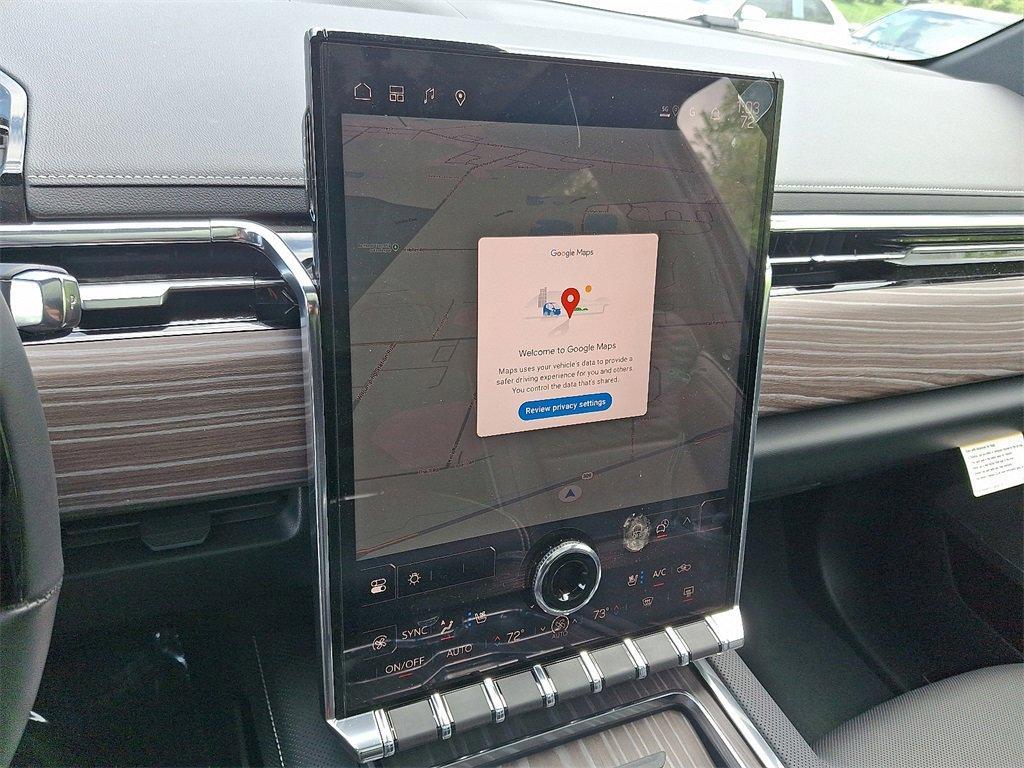 new 2025 GMC Sierra EV car, priced at $91,580