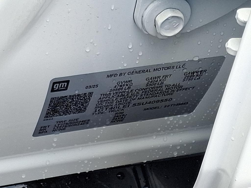 new 2025 GMC Sierra EV car, priced at $91,580