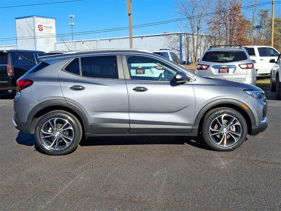 used 2022 Buick Encore GX car, priced at $22,995