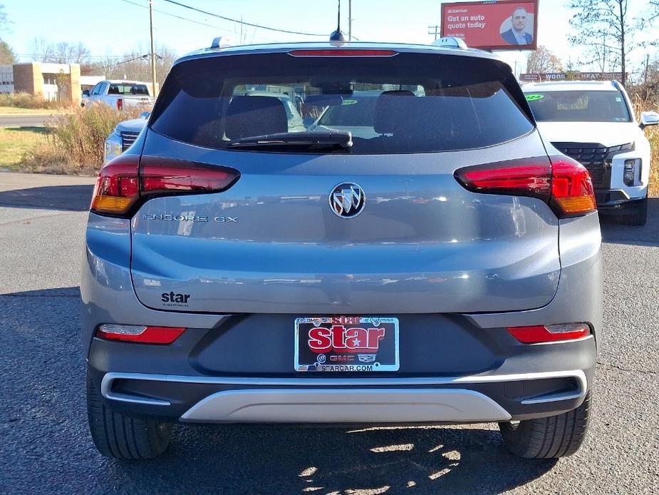 used 2022 Buick Encore GX car, priced at $22,239