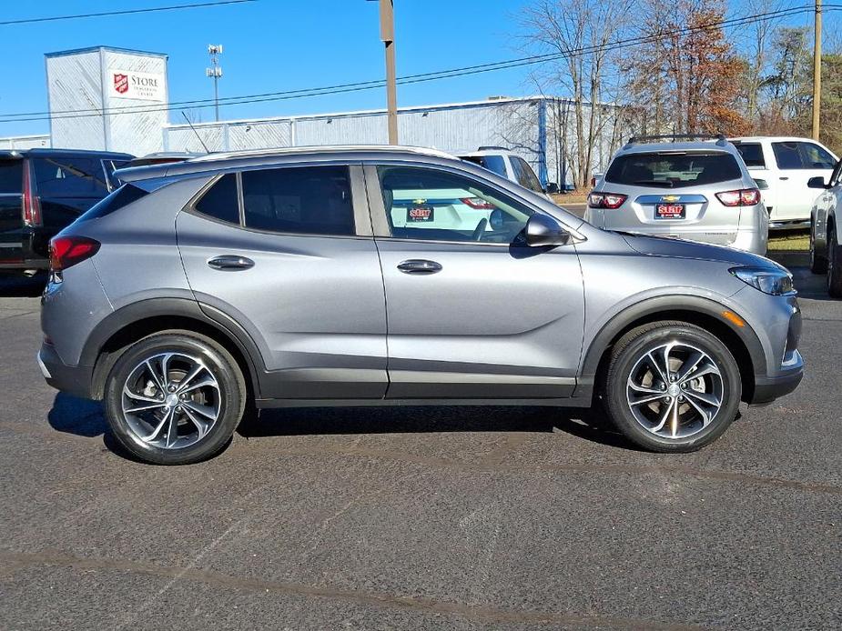 used 2022 Buick Encore GX car, priced at $22,239