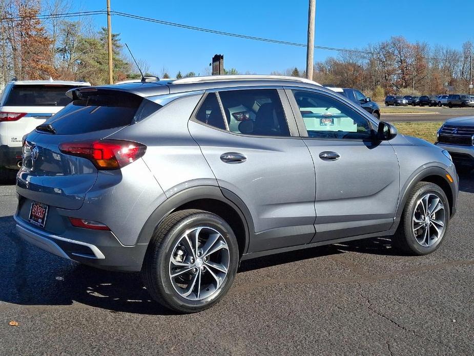 used 2022 Buick Encore GX car, priced at $22,239