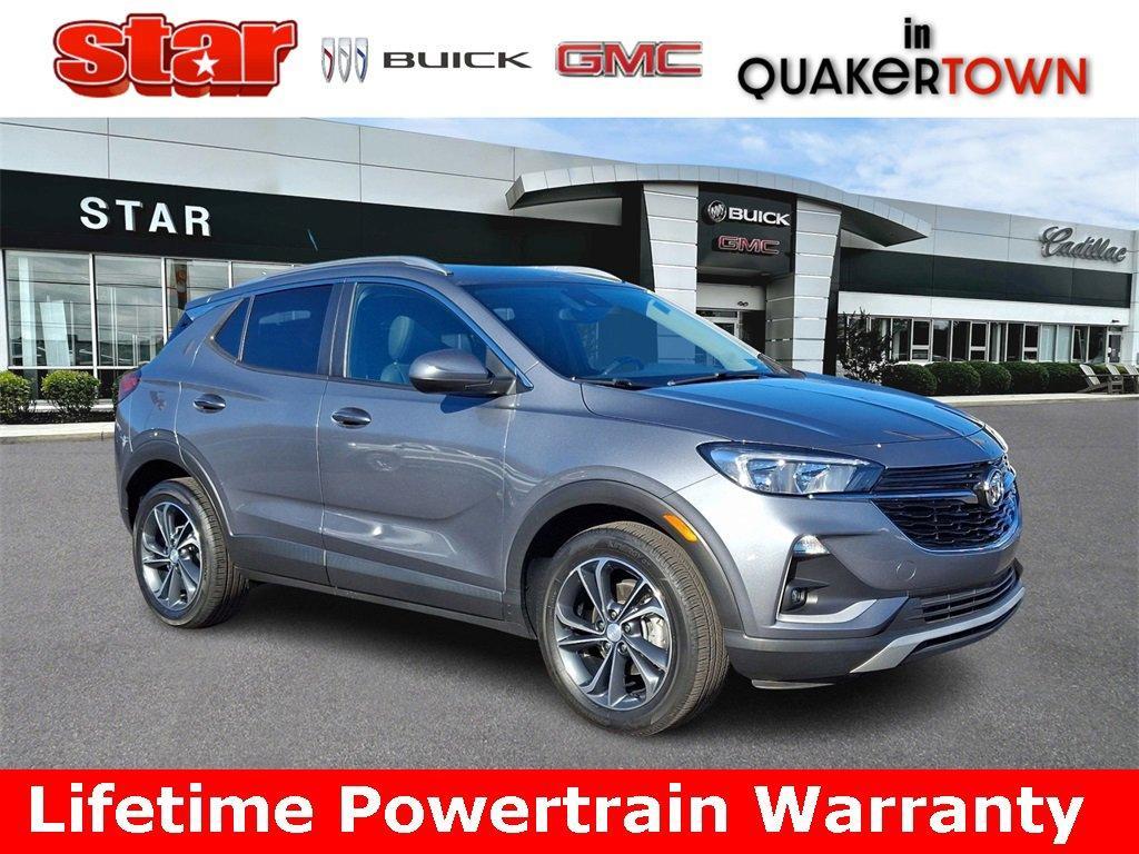 used 2022 Buick Encore GX car, priced at $22,239