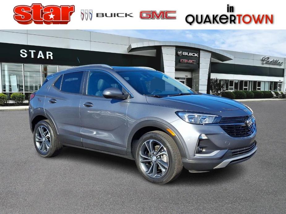 used 2022 Buick Encore GX car, priced at $22,239