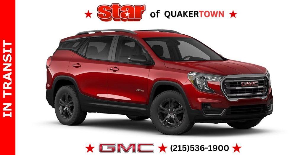 new 2026 GMC Terrain car, priced at $42,725
